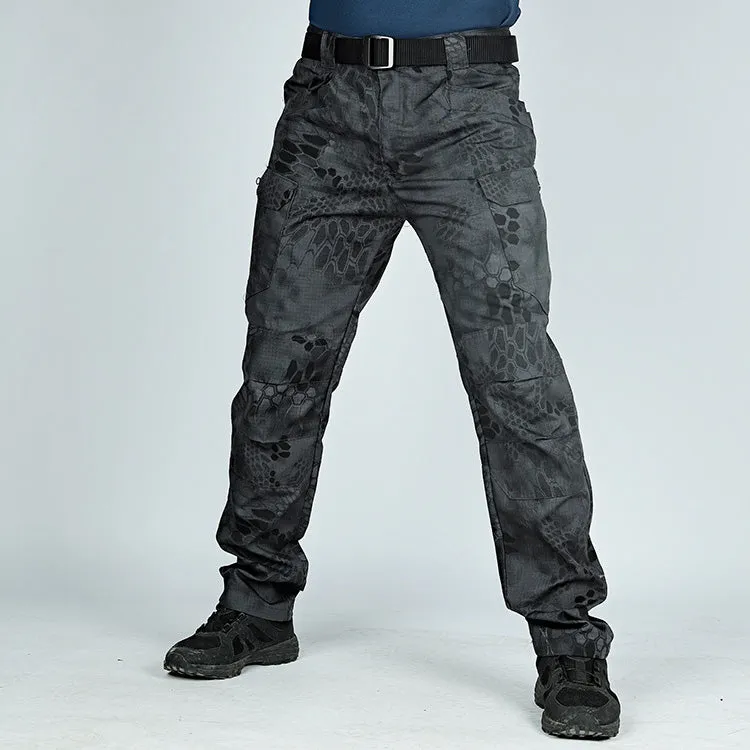 Combat IX7 Military Men Pants