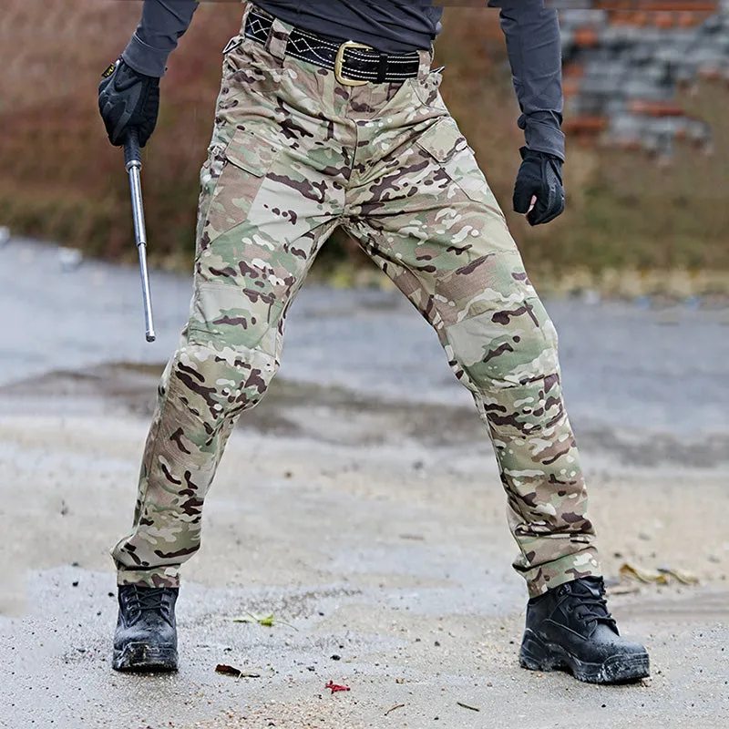 Combat IX7 Military Men Pants