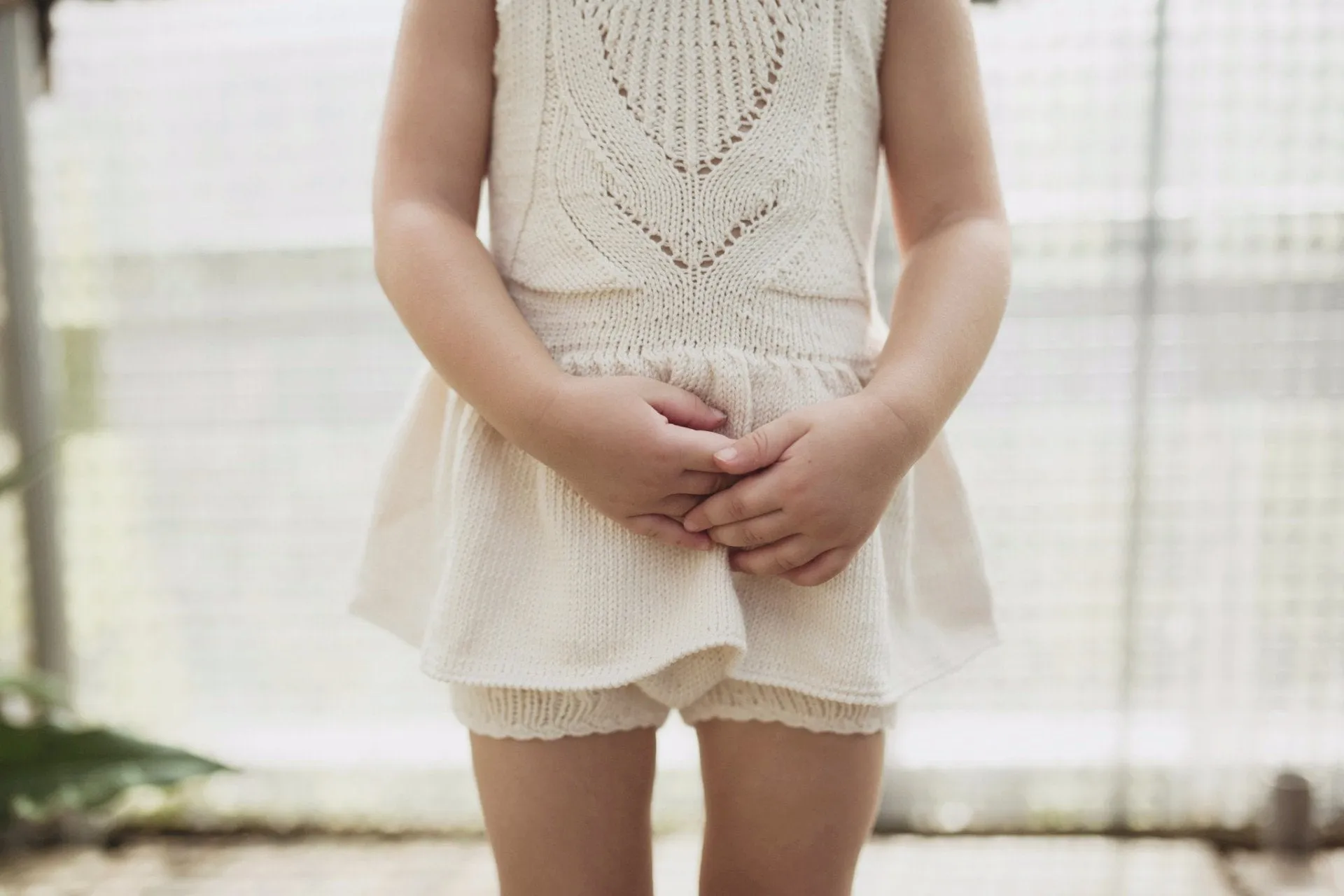 Cotton Tutu Romper