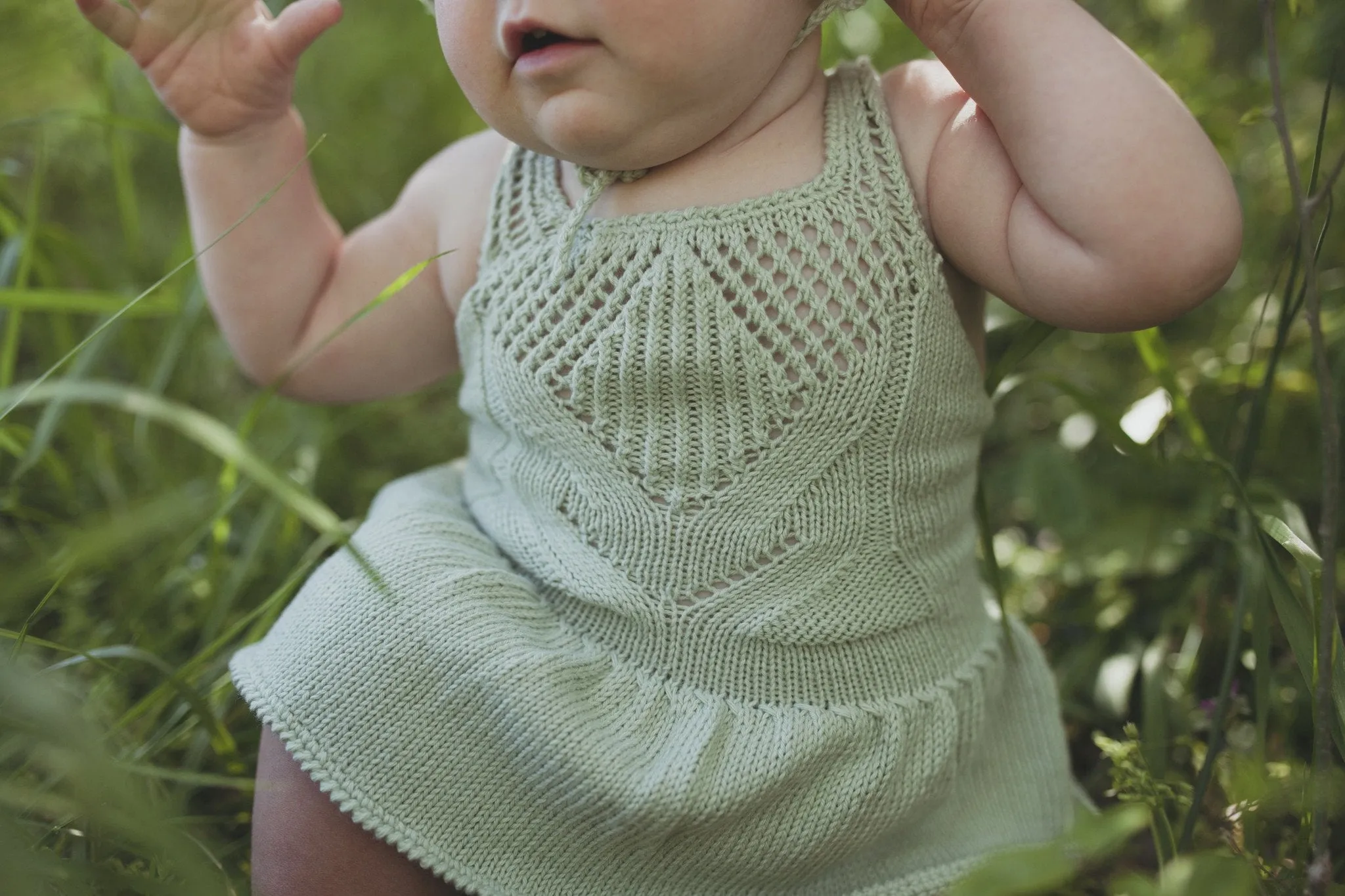 Cotton Tutu Romper