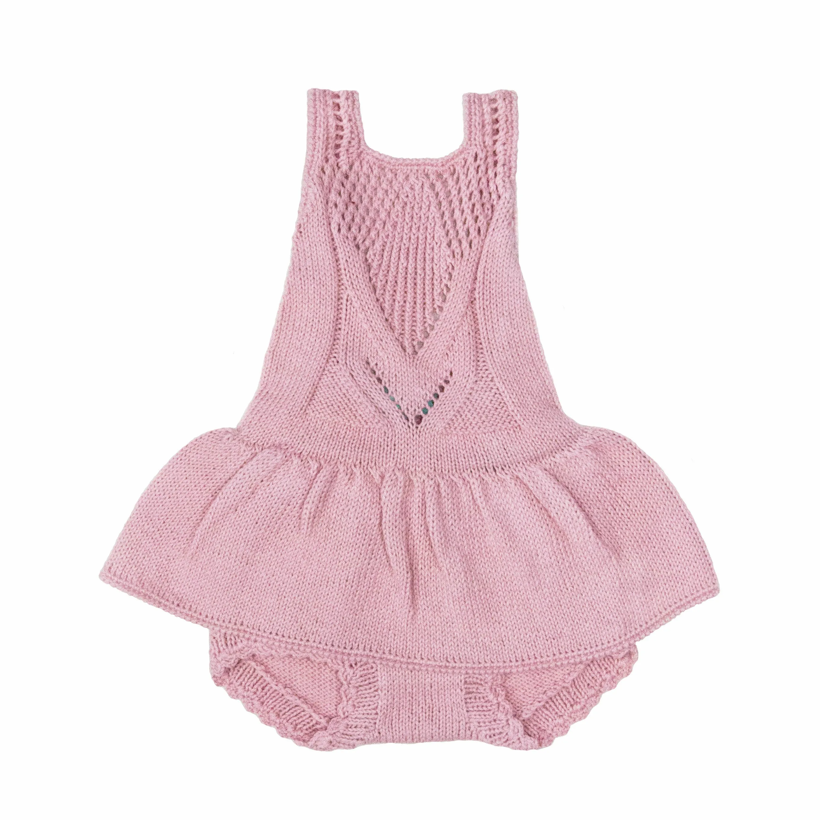 Cotton Tutu Romper