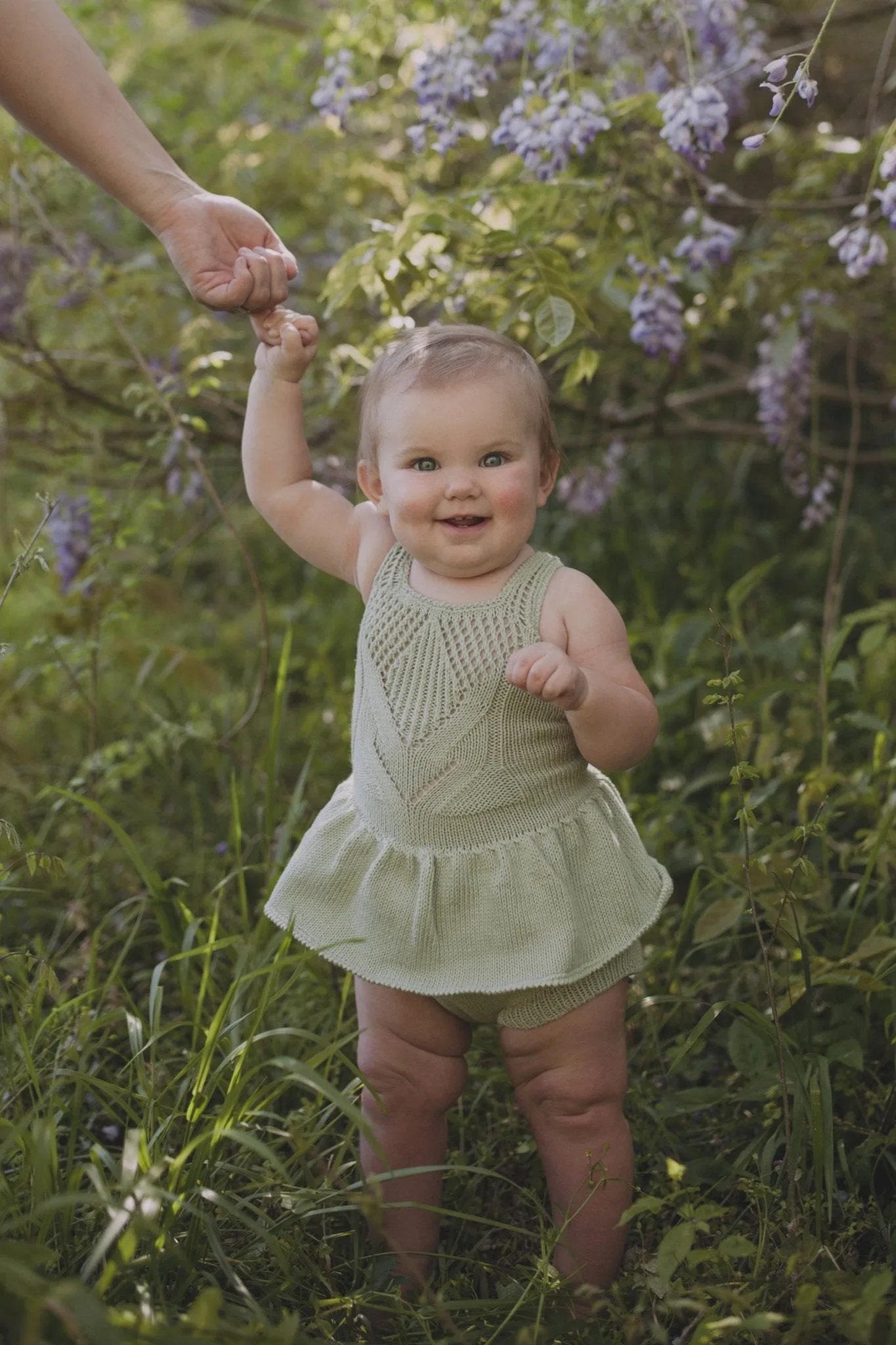 Cotton Tutu Romper