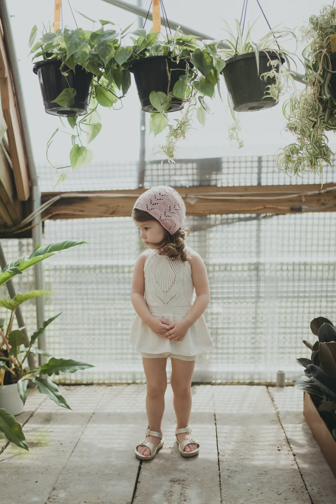 Cotton Tutu Romper