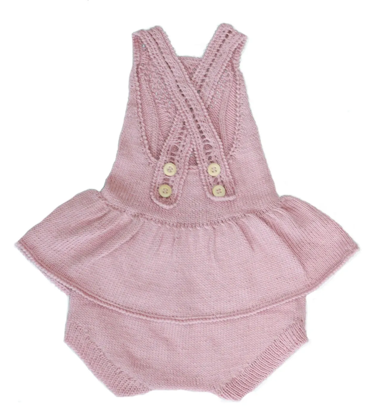 Cotton Tutu Romper