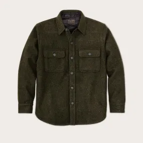 CPO WOOL JAC-SHIRT