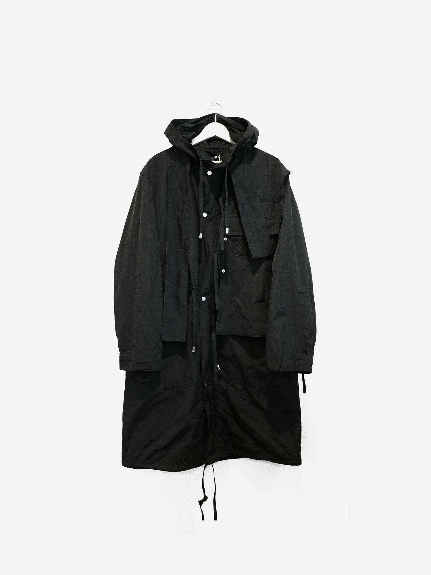 Craig Green SS16 Workwear Parka