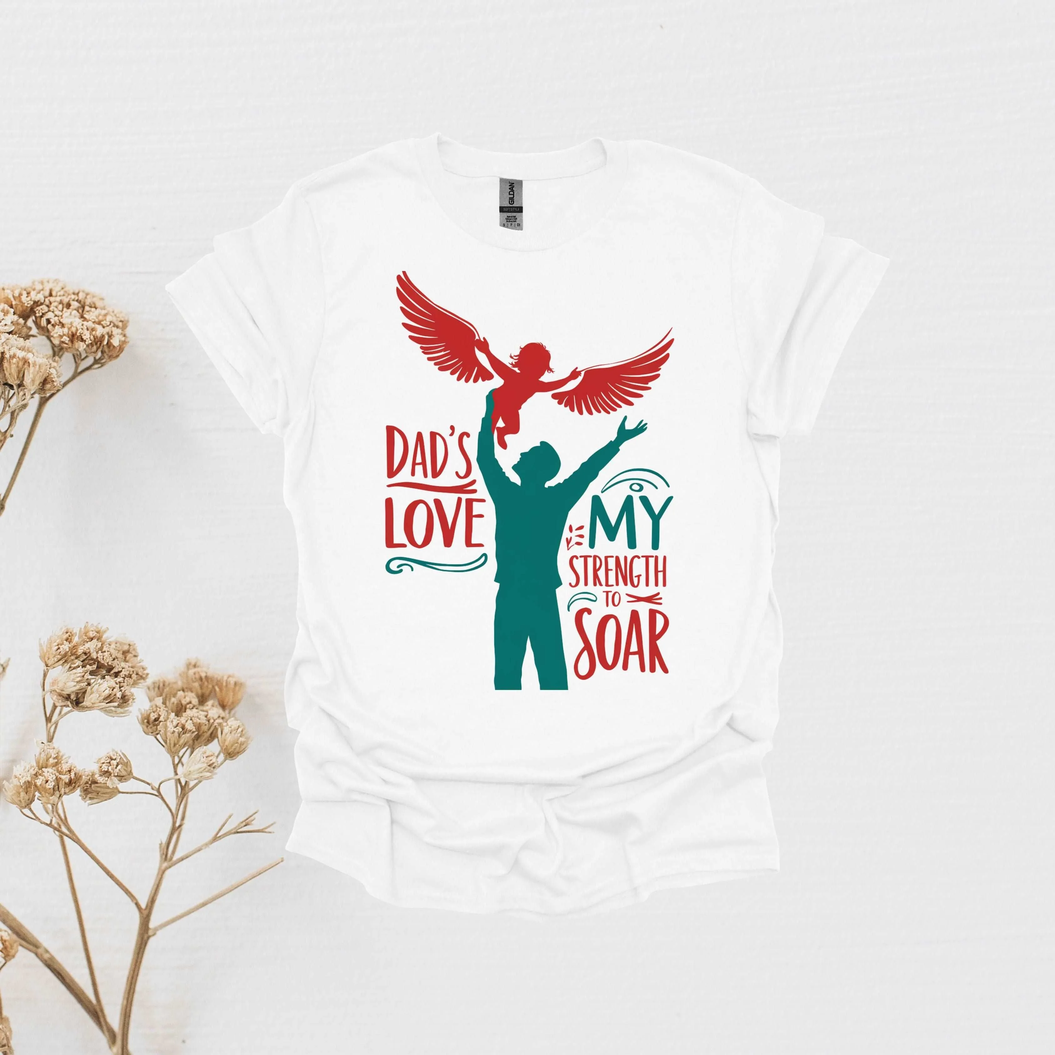 Daughter Dad Shirt | Proud Child