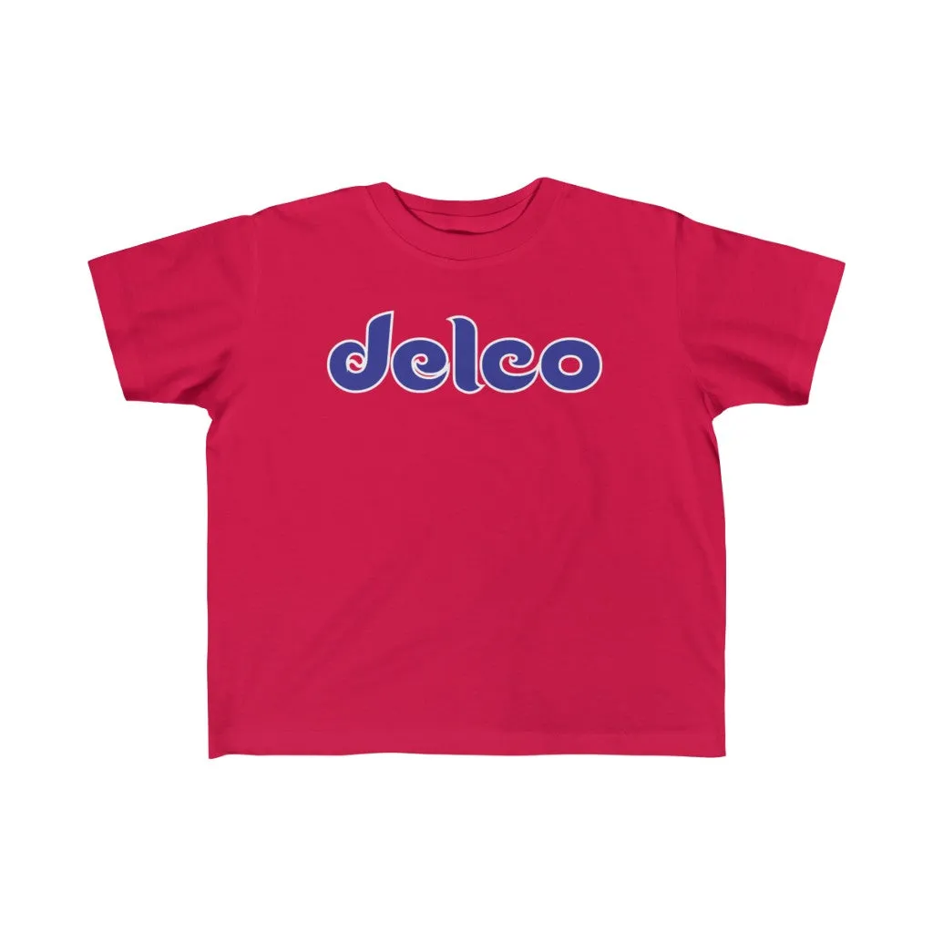 Delco Kids Tee