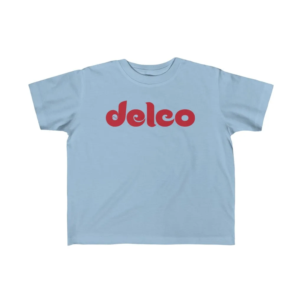 Delco Kids Tee