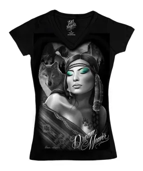 Dream Weaver V-Neck