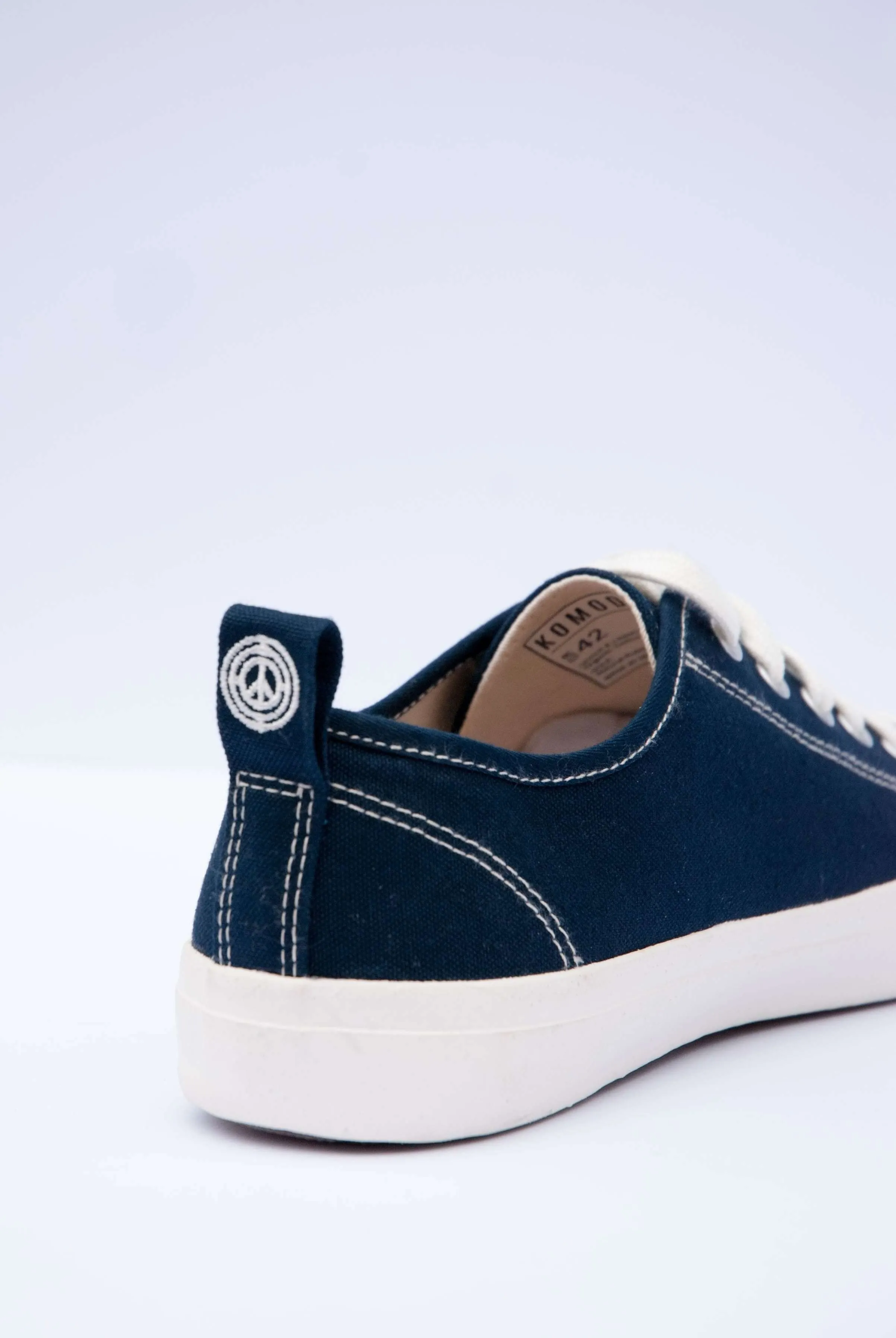 ECO SNEAKO - CLASSIC Womens Shoe Navy