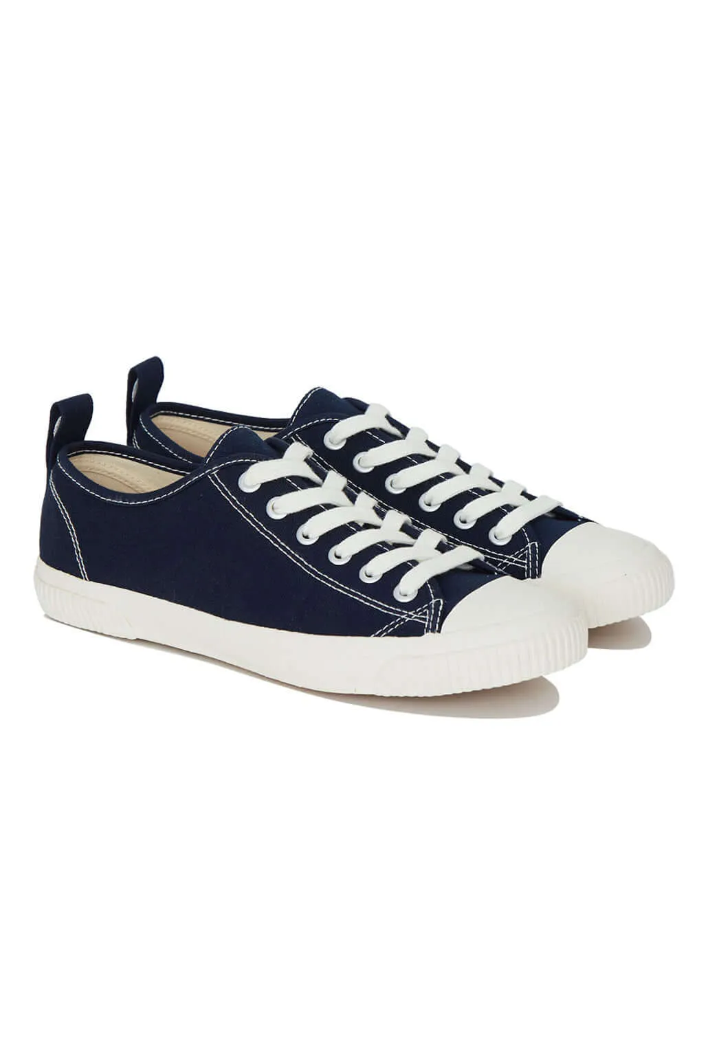 ECO SNEAKO - CLASSIC Womens Shoe Navy