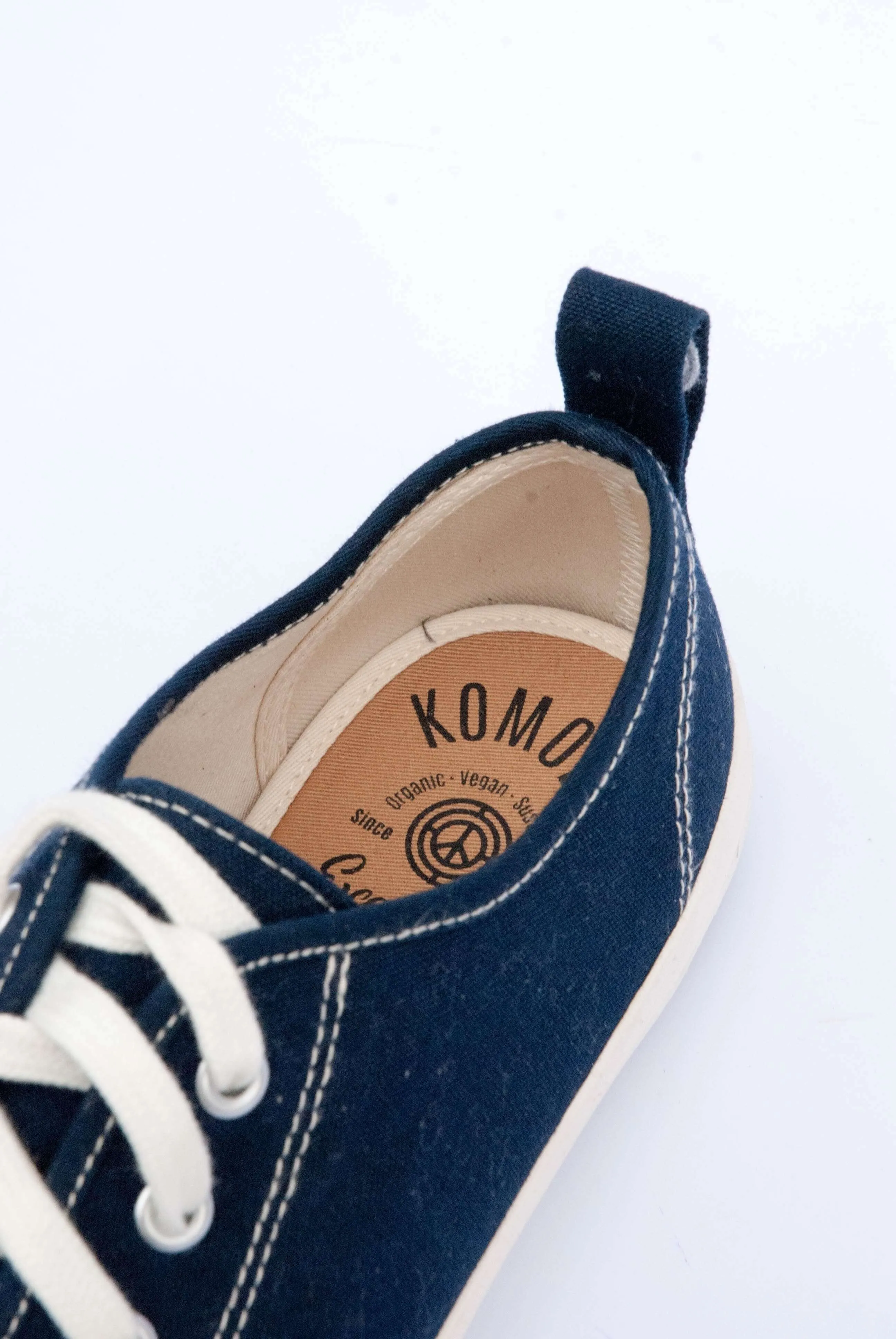 ECO SNEAKO - CLASSIC Womens Shoe Navy