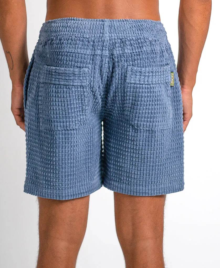 El Shorto Walkshort | Denim