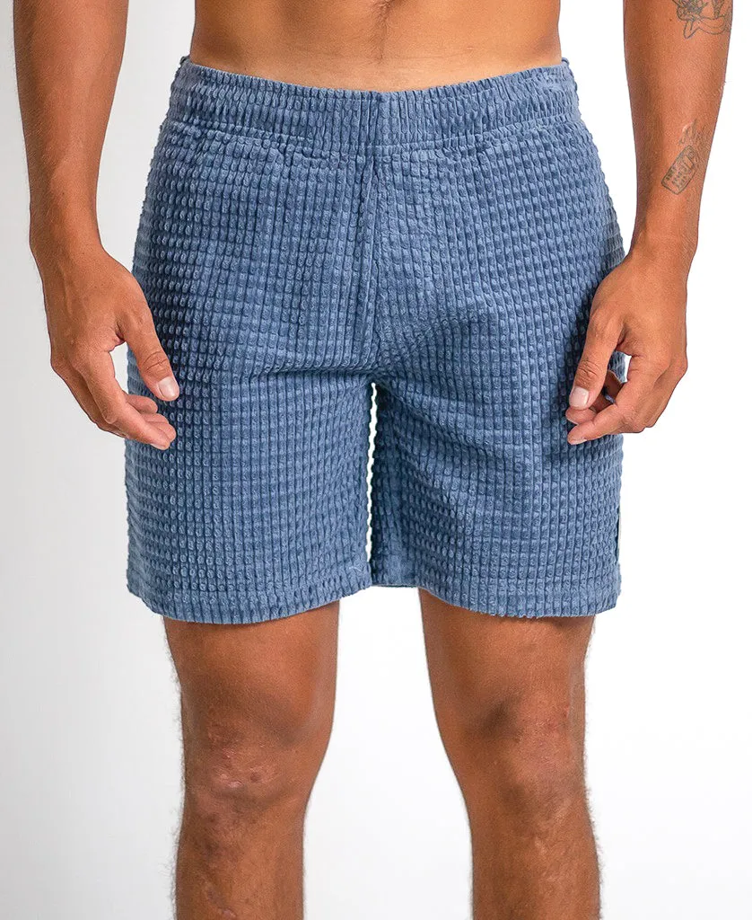 El Shorto Walkshort | Denim