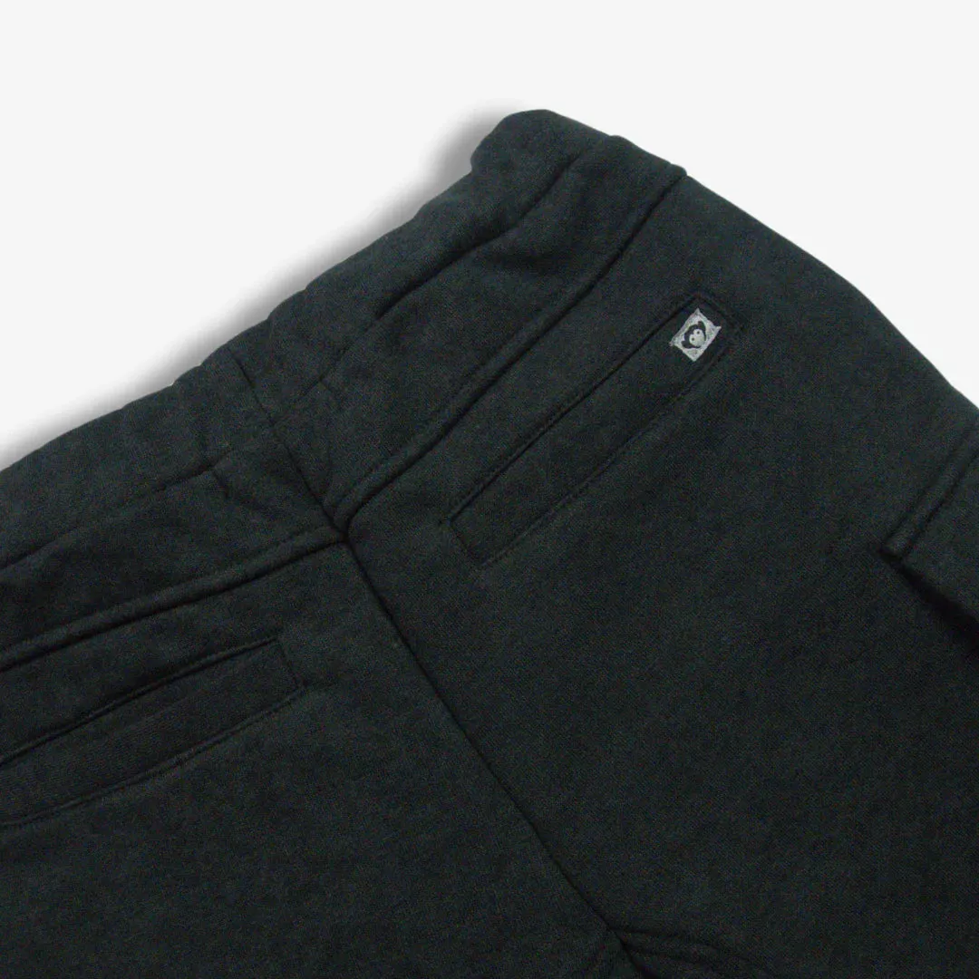 Empire Sweatpants - Washed Black