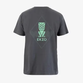 Explorer Tee - Gray/Green