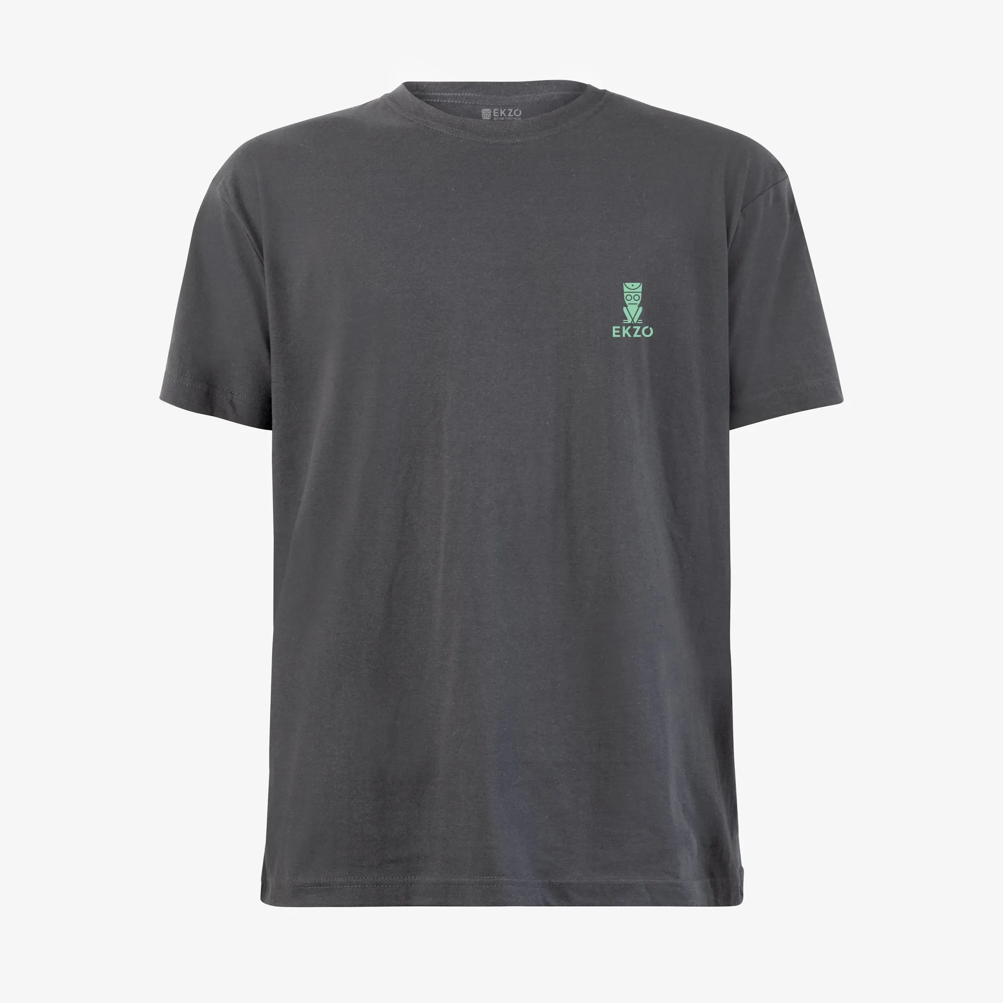 Explorer Tee - Gray/Green