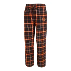 Flannel Pants Bold Plaid