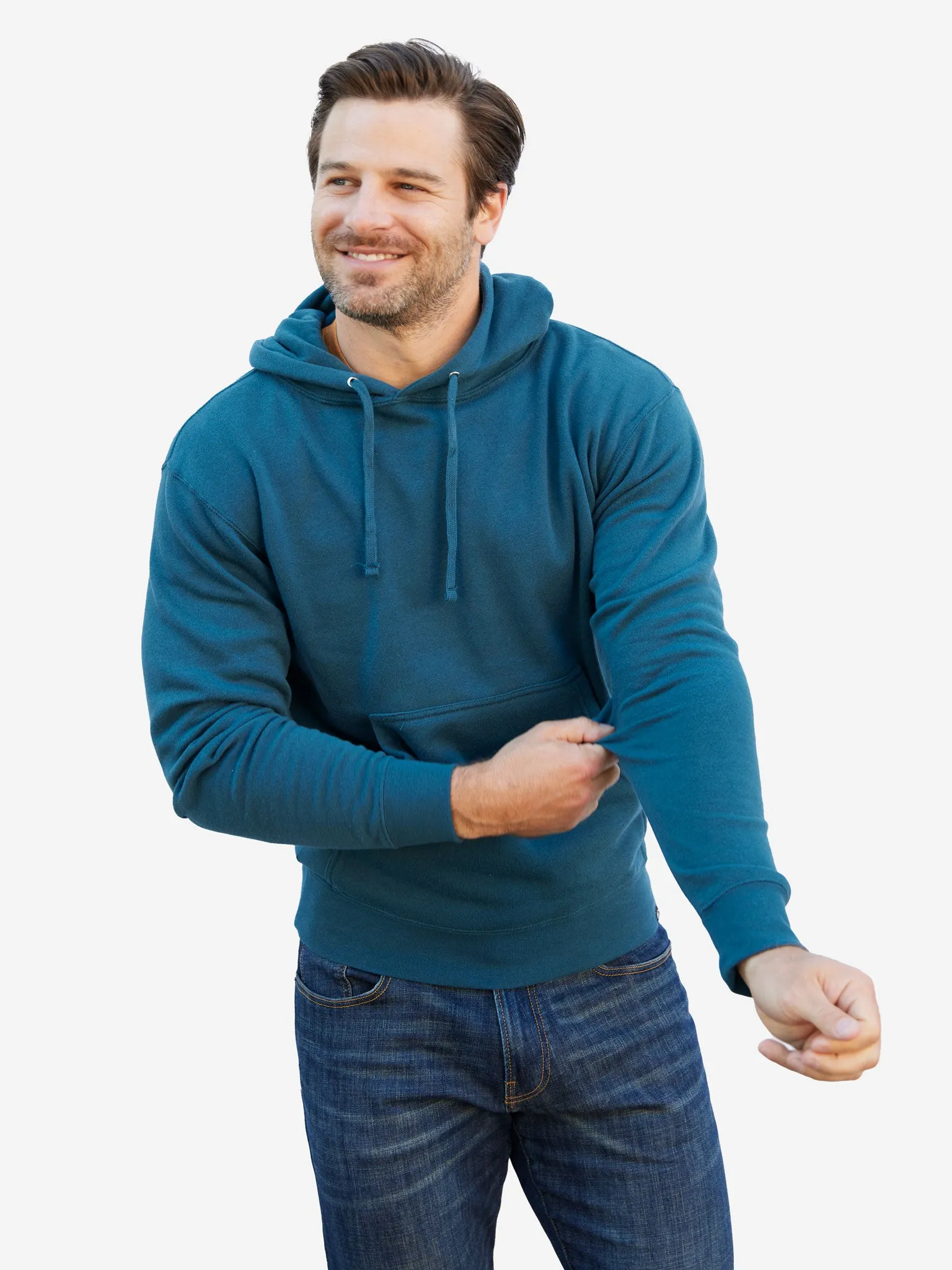 Fleece Hoodie