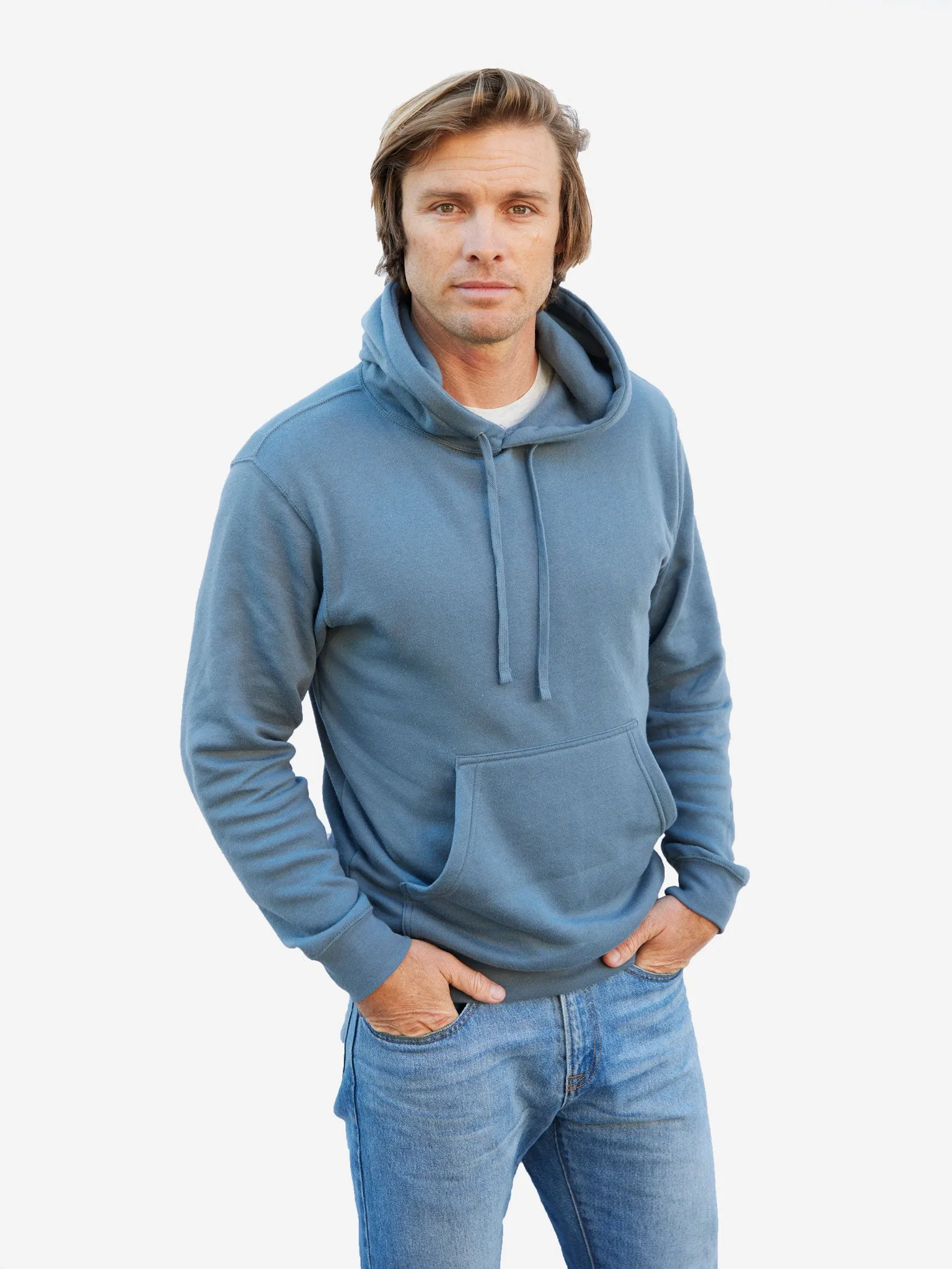 Fleece Hoodie