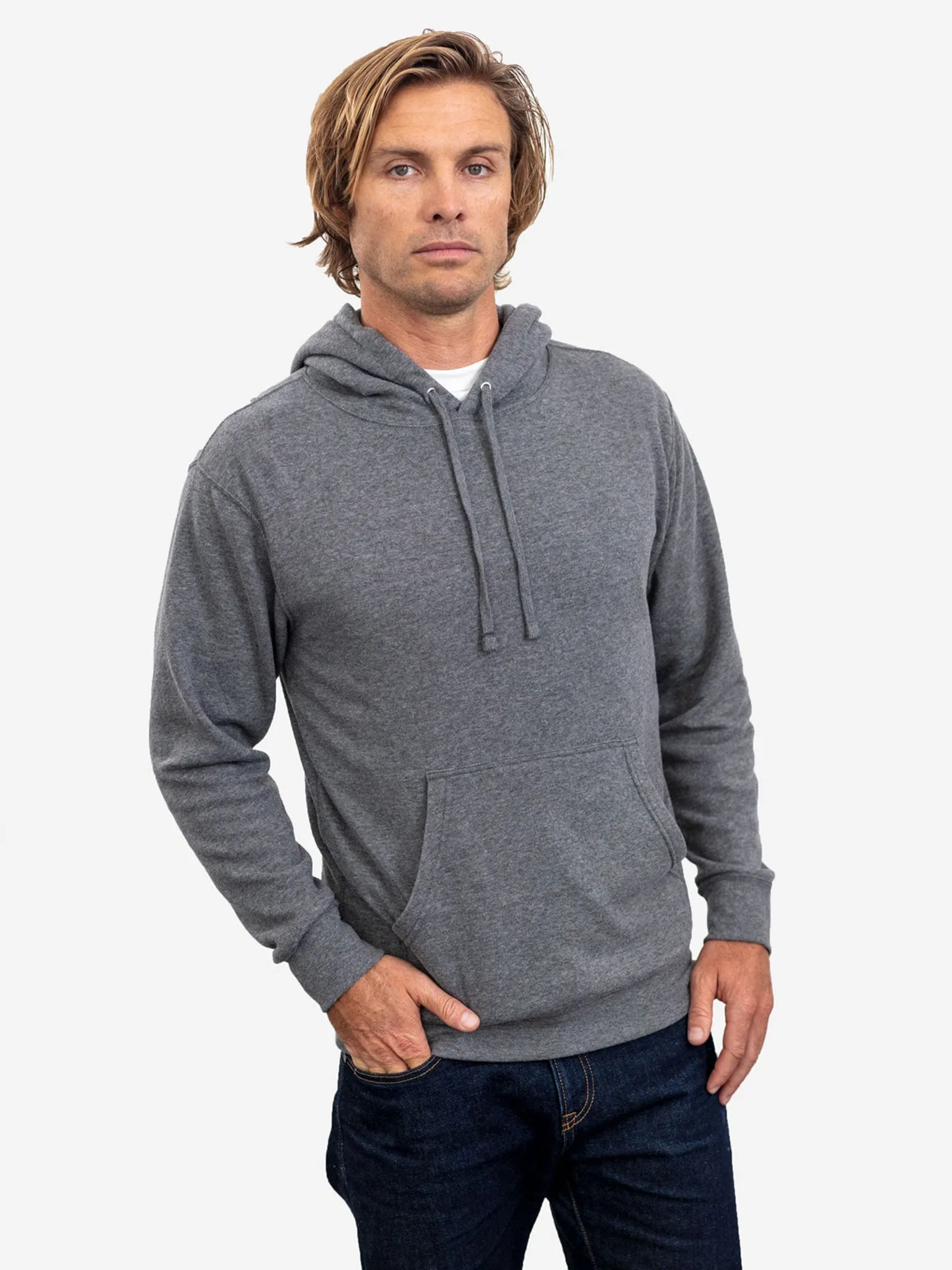 Fleece Hoodie