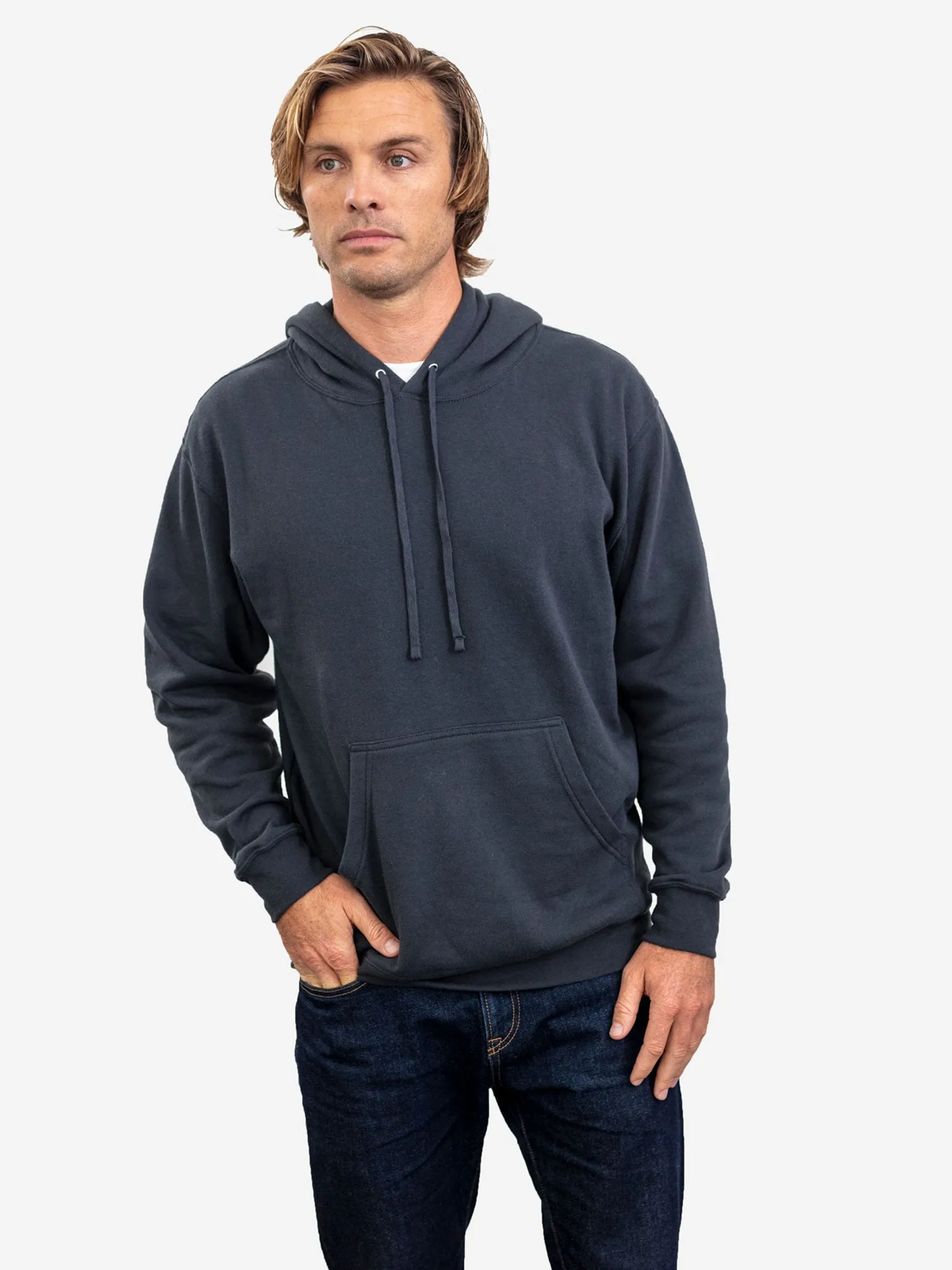 Fleece Hoodie