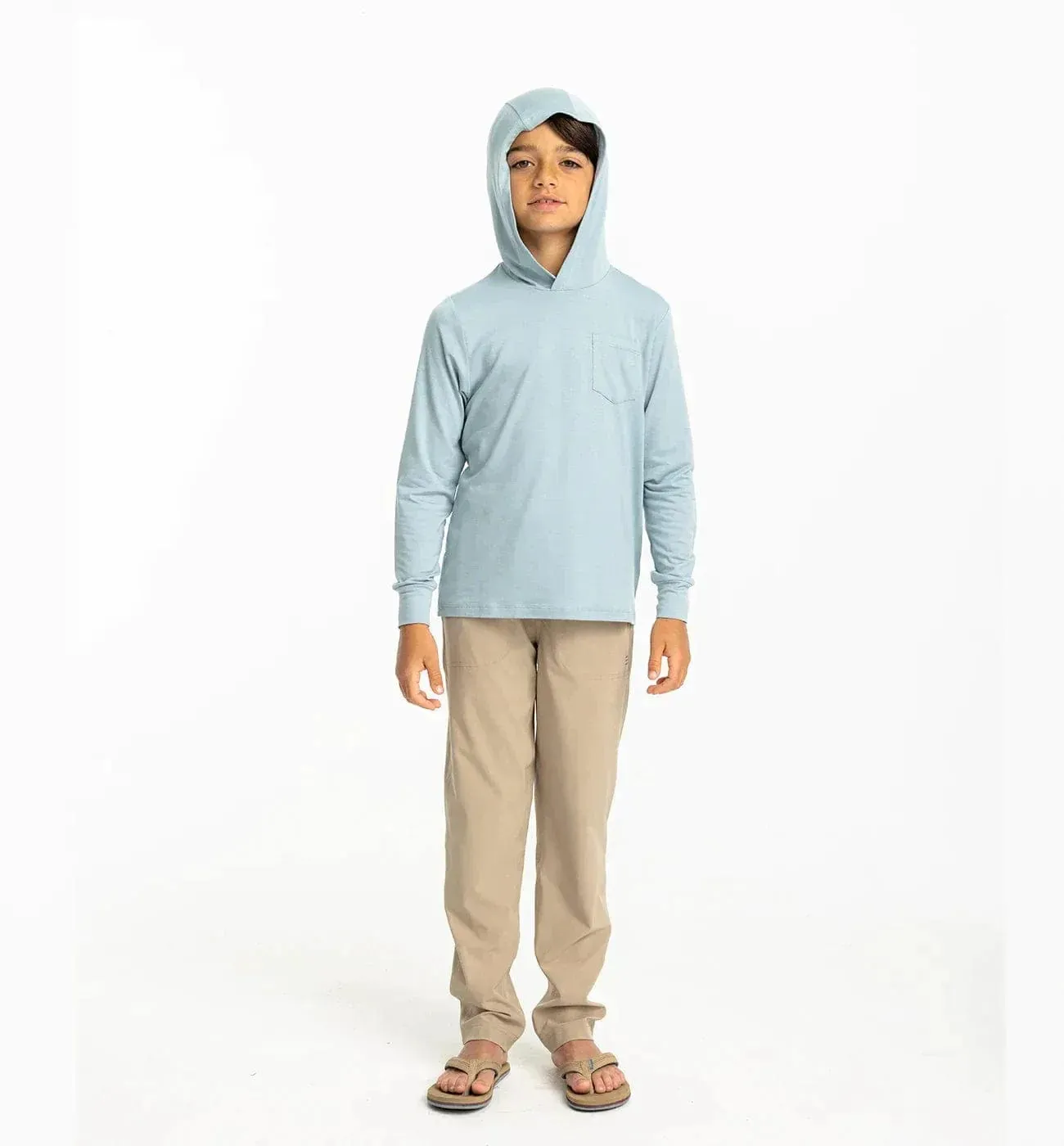 Free Fly Shade Hoody - Kids'