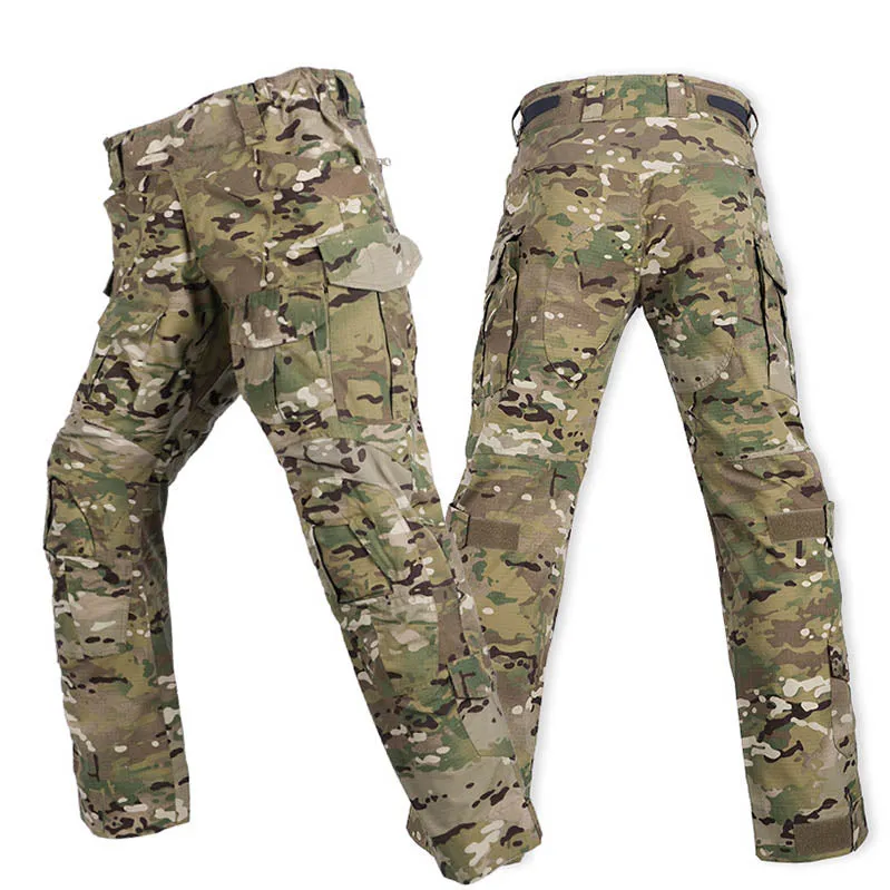 G3 Combat Frog Cargo Men's Tactical Pocket Pants