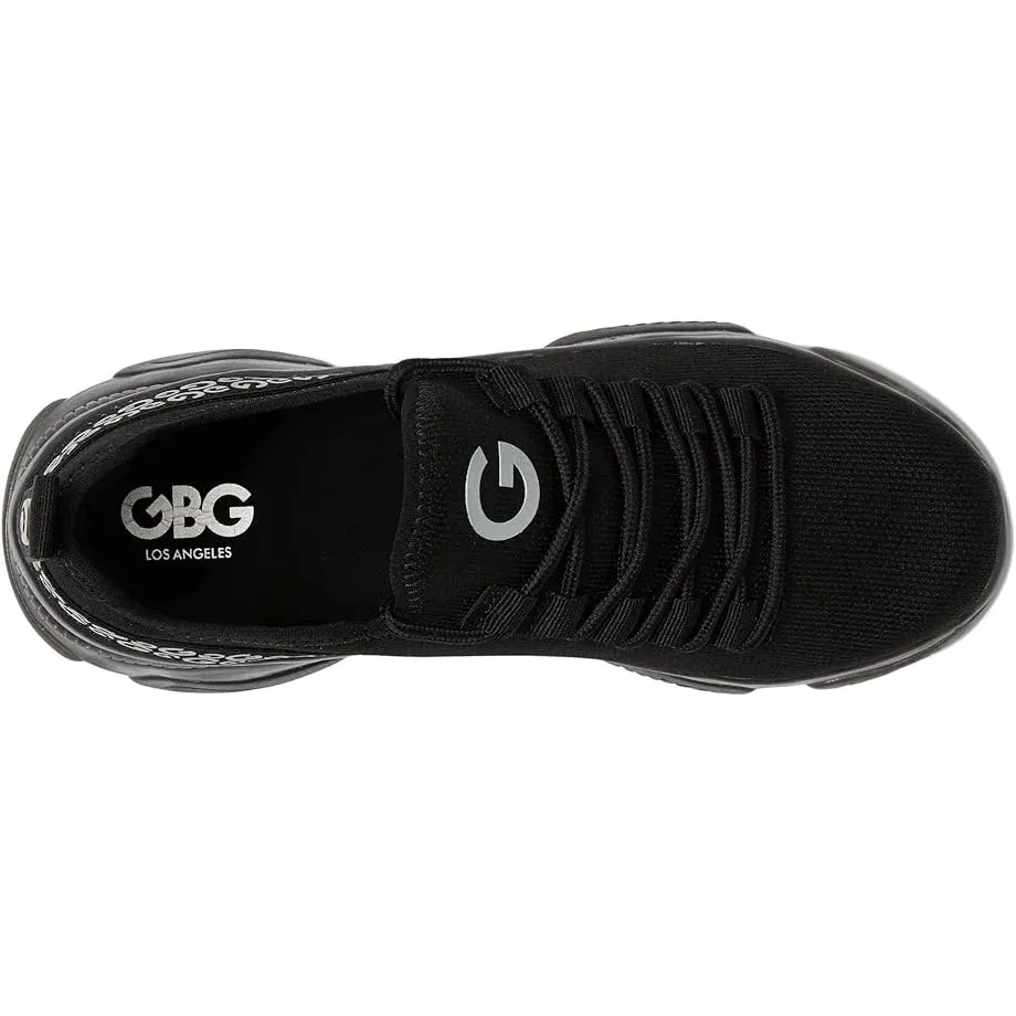 GBG Los Angeles Krissa Sneaker Women - BLK