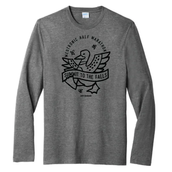 Get in Gear Half Marathon Long-Sleeve Tee