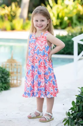 Girl's Coral Reef Kaia Dress