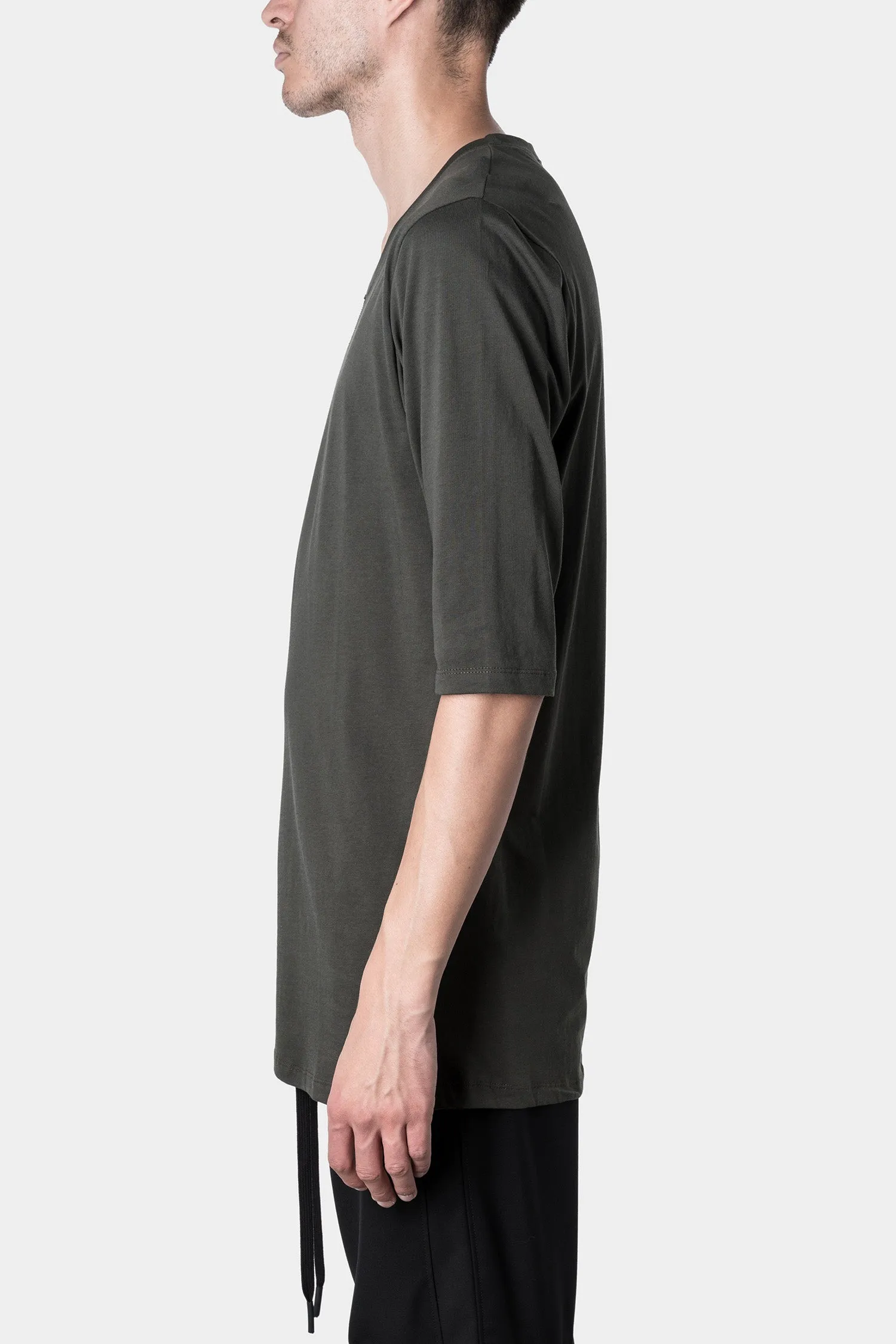 Half sleeve T-Shirt, Military green