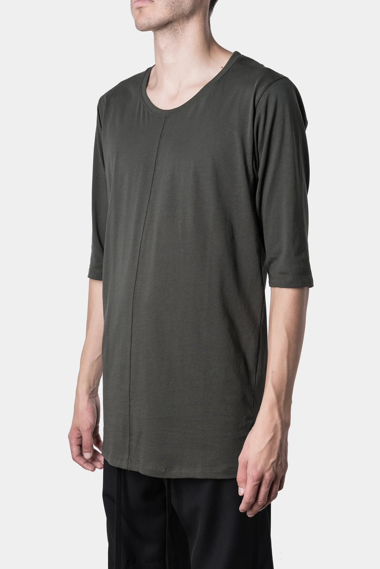 Half sleeve T-Shirt, Military green