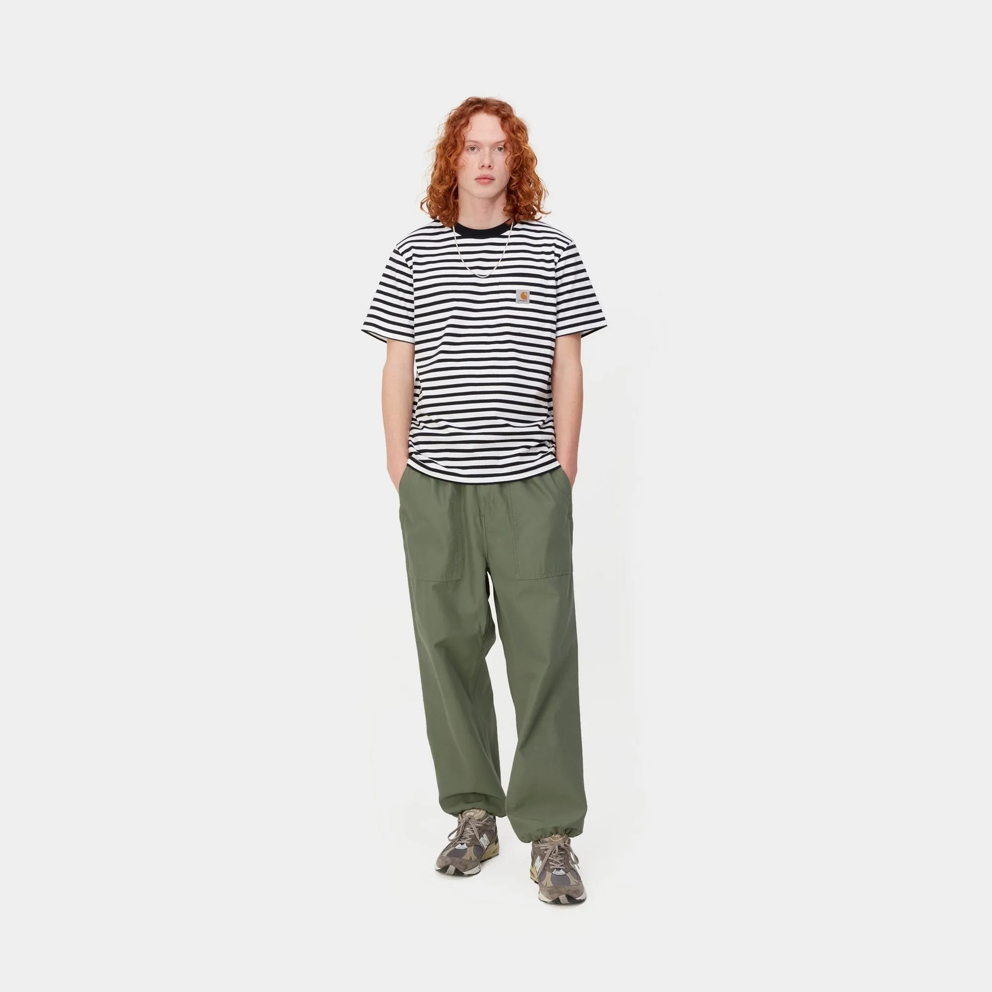 Hayworth Pant | Dollar Green