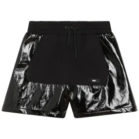 High Shine Shorts