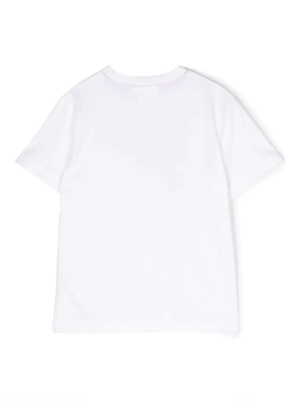 Hugo Boss Kids Short Sleeve Tee-Shirt White G25108-10P