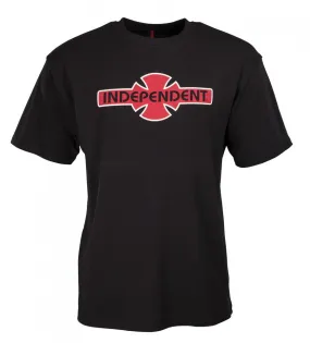 INDEPENDENT O.G.B.C. Tee - Black