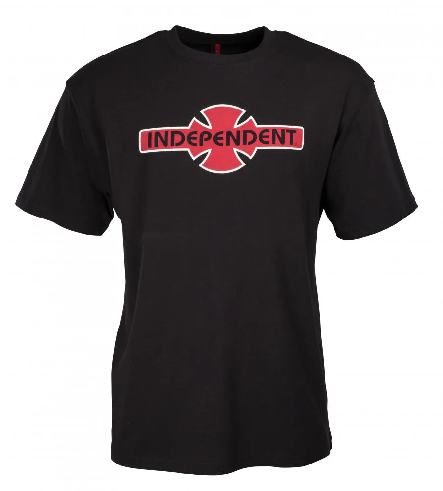 INDEPENDENT O.G.B.C. Tee - Black