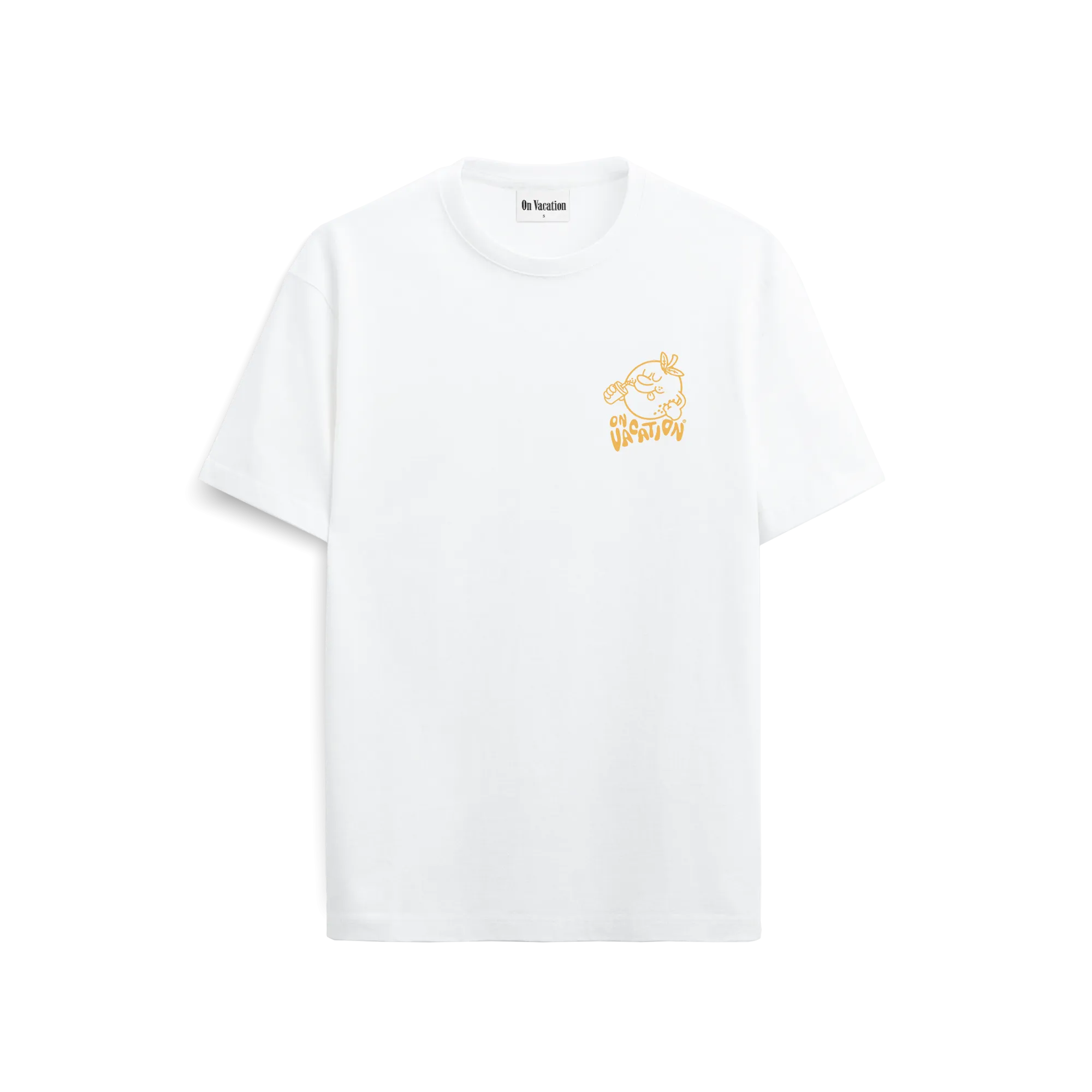 Juicy Loosey T-Shirt - White