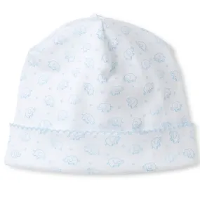 Kissy Kissy Ele-fun Hat in Light Blue