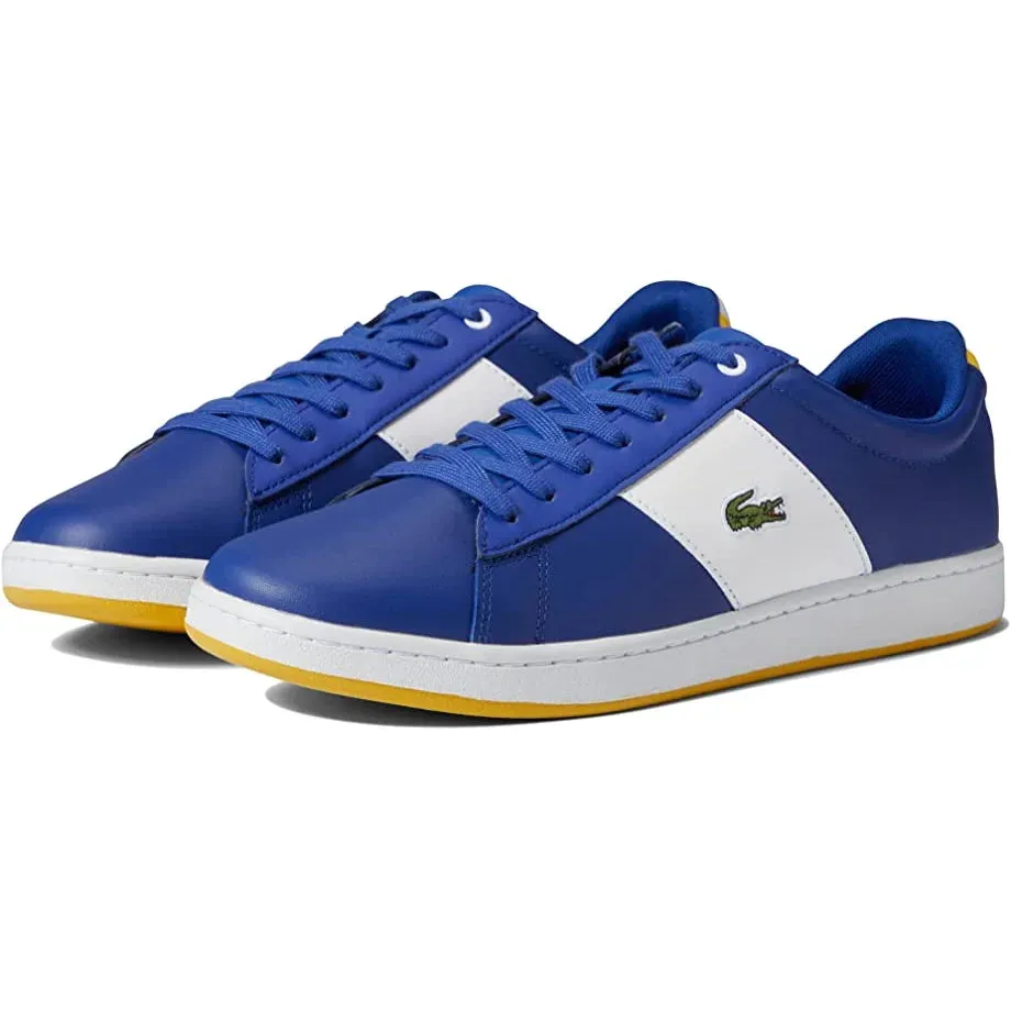 Lacoste Carnaby Evo 0722 3 SMA Blue Men