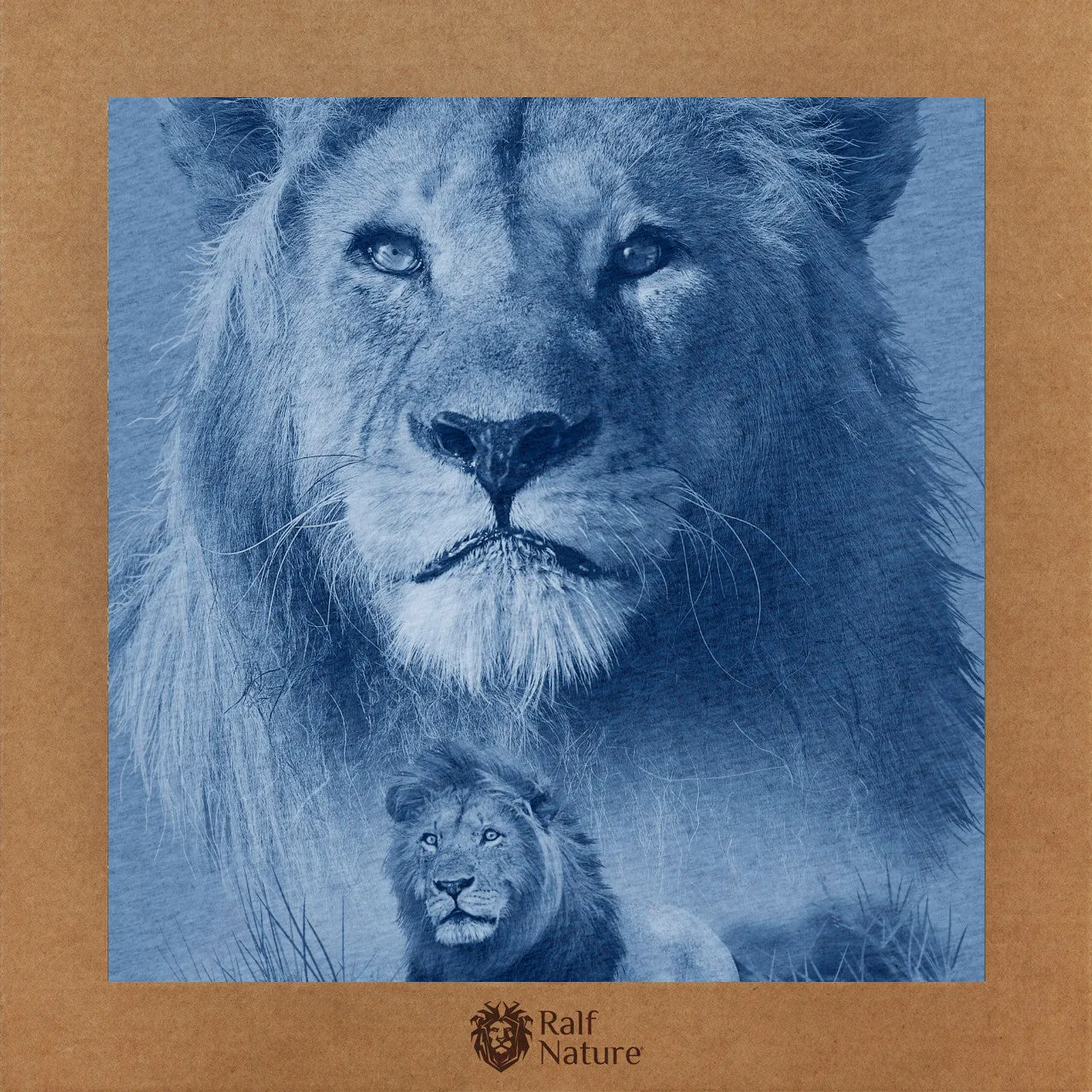 Lion Scene XR T-Shirt