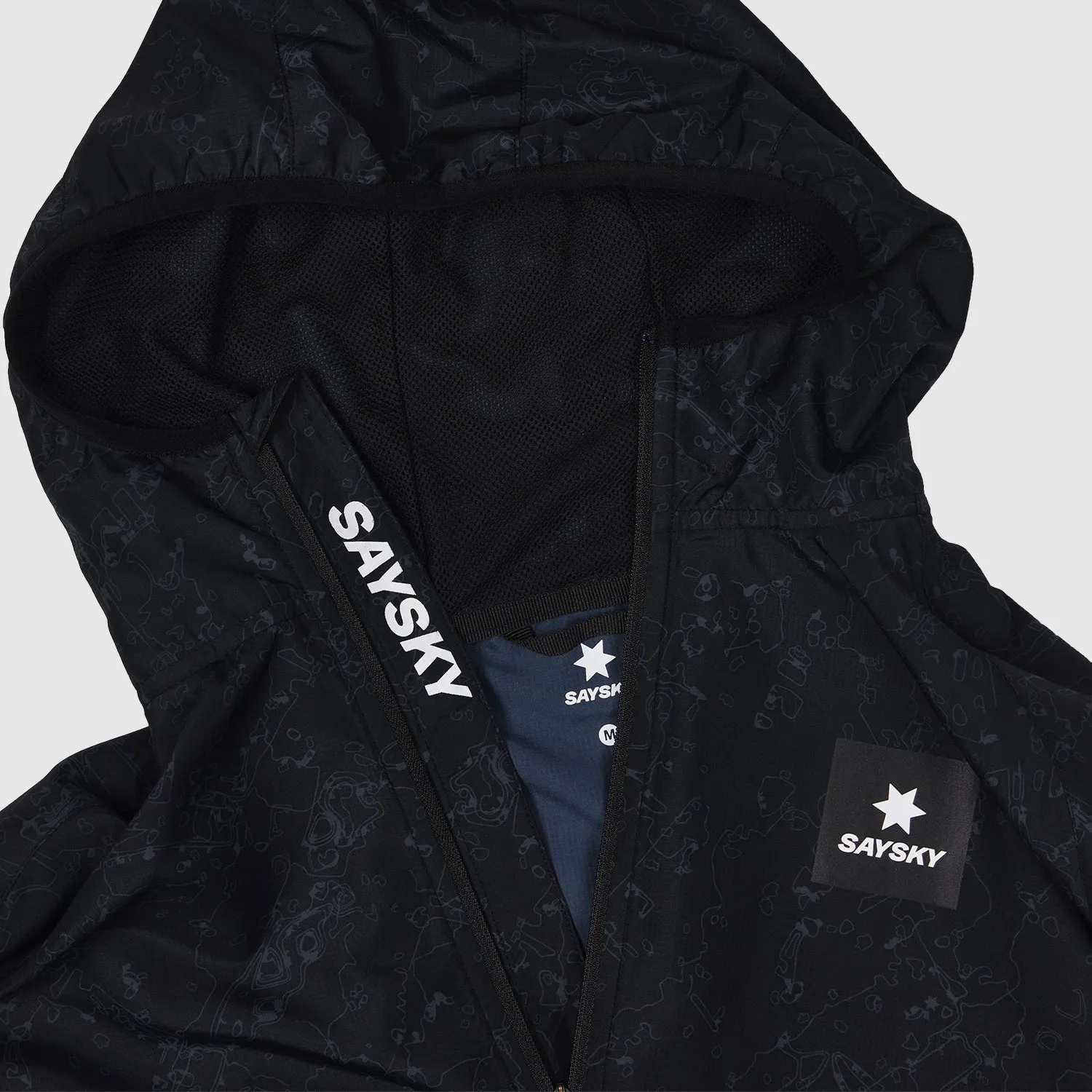 Map Pace Jacket