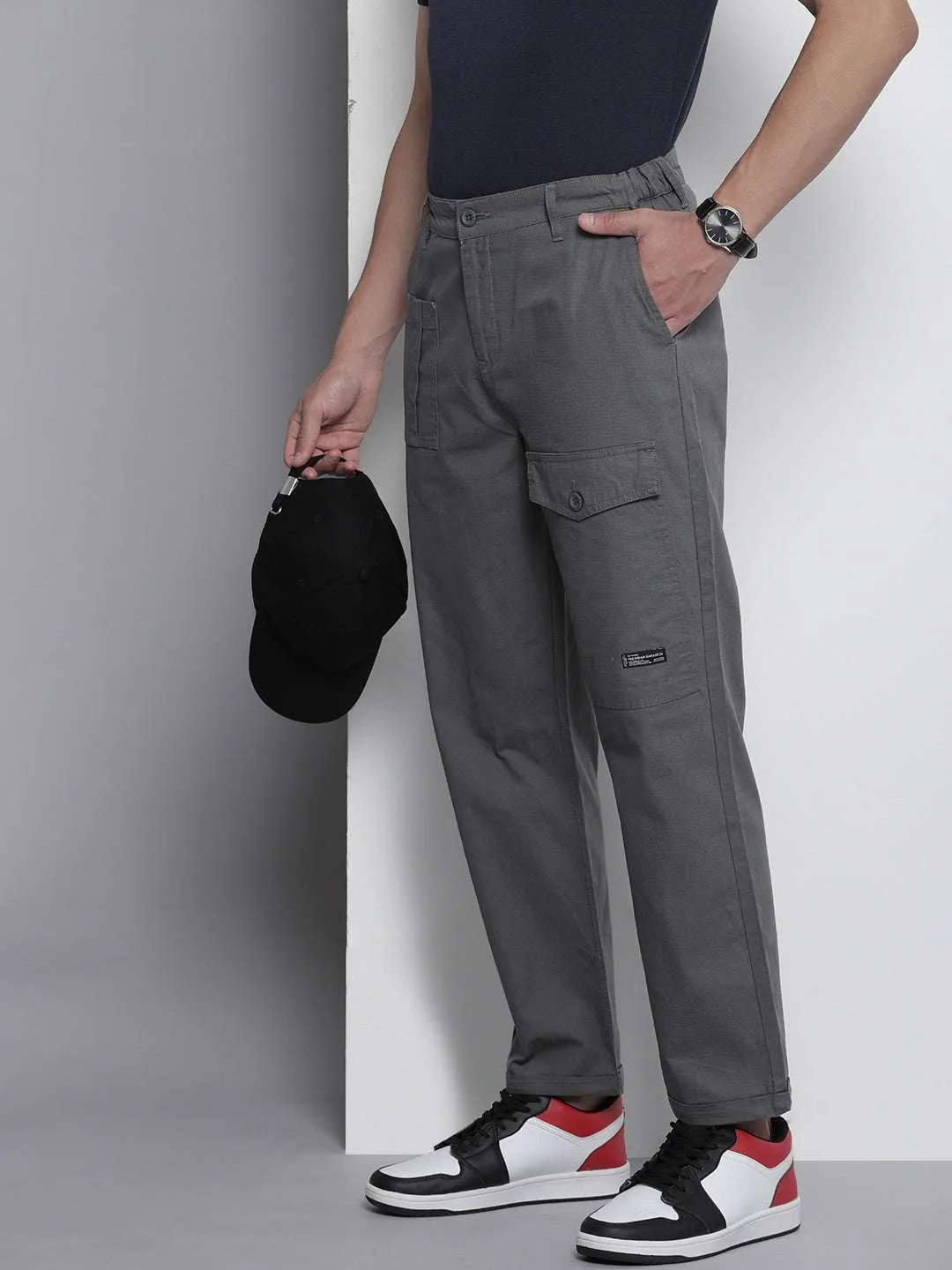 Men Baggy Trouser