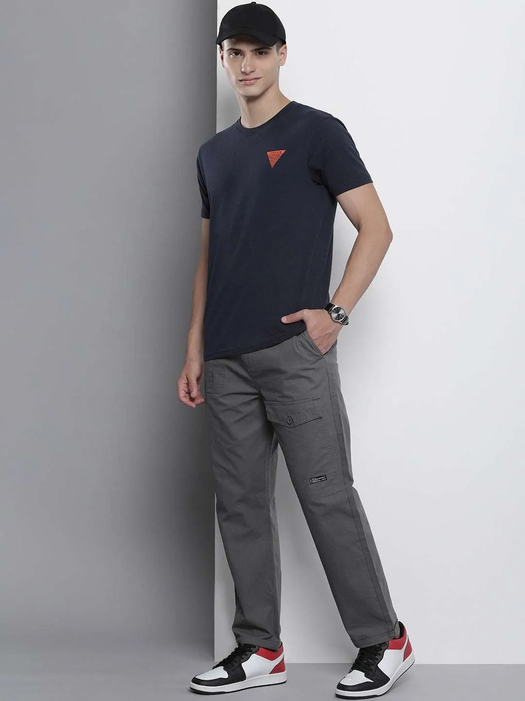 Men Baggy Trouser