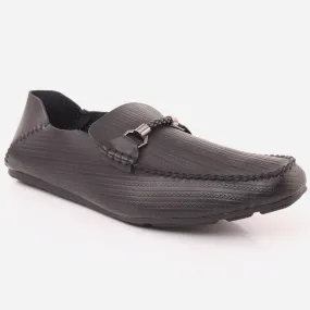 Men "ALFONSO" Versatile Rubber Sole Moccasins