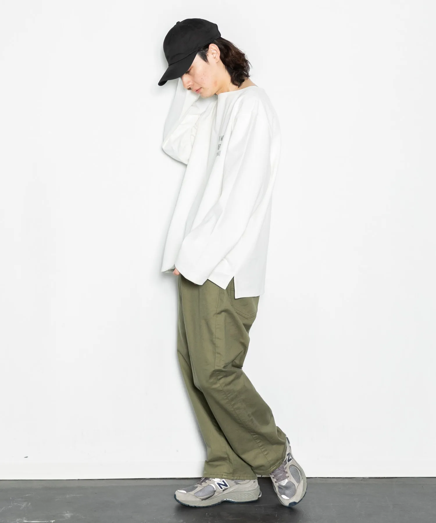 【MEN , WOMEN】Lee FLeeasy STRETCH TWILL