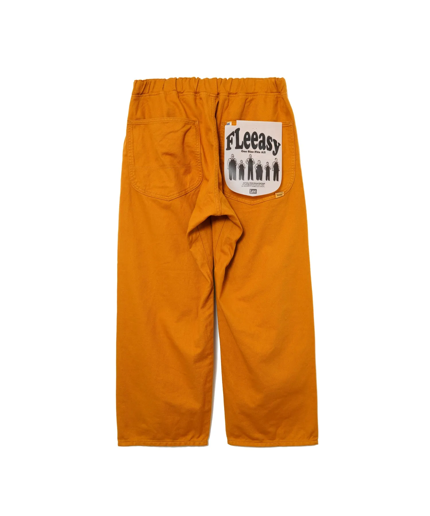 【MEN , WOMEN】Lee FLeeasy STRETCH TWILL