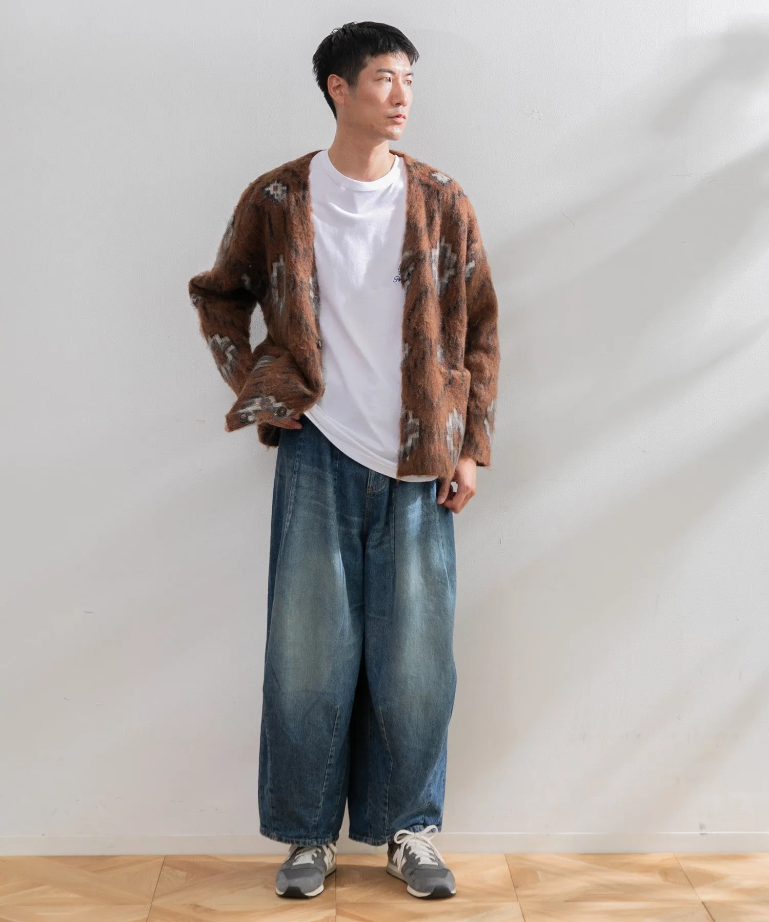 【MEN , WOMEN】NEEDLES H.D. Pant - Jean